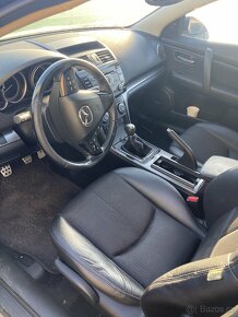 Náhradní díly Mazda 6 - 2