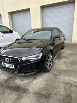 Audi A6 C7 4G - 2