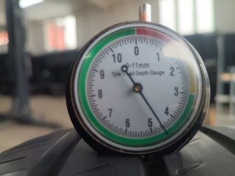 185/60 R15 KUMHO (2419) - 2