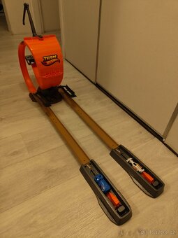 HotWheels Dráha + 18aut - 2