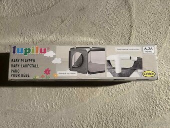 Dětská ohrádka Lupilu - 2