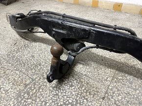 Tiguan tažné el. Westfalia - 2