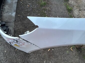 Blatník Fabia /Roomster - 2