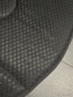 Bugaboo Bee 6 potah sedáku Black - 2