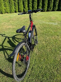 Prodám elektrokolo (přestavba) - 2