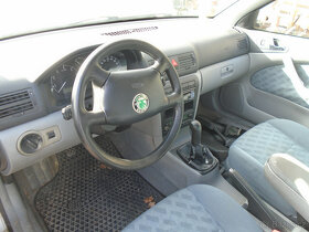 Škoda Octávia 1 1,8T - 2