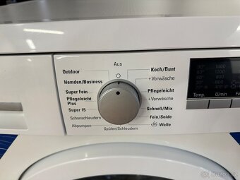 Pračka Siemens (108) - 2