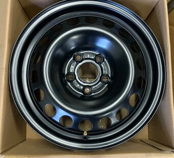 Fe disky - orig. OPEL ASTRA - 5/105 + TPMS - 2