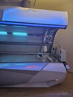 Profi solárium Ergoline Prestige S52 - 2