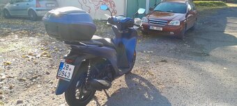 Skútr Honda SH 150i - 2
