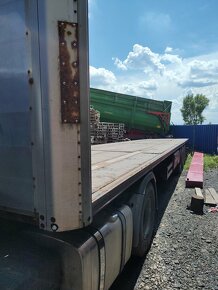 Plato/ podvalník kogel přetypovány na traktorový - 2