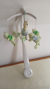 Dětský kolotoč nad postýlku - 2