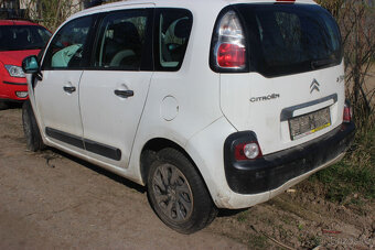 Citroën C3 PICASSO 1,4VTI - 2