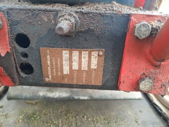 Bubnová sekačka Rosa - 2