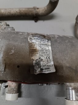 EBERSPRACHER "Webasto" - 2