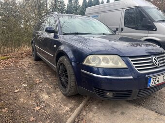 Passat b5.5 4x4 - 2