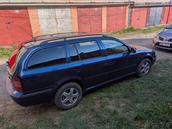 Octavia 1 2009 1.9TDI 74KW - 2