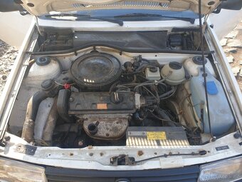 Vw polo 86c van (dvousitz) - 2