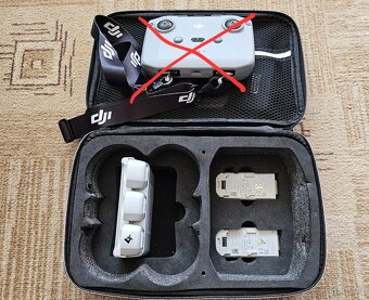 DJI NEO 5 baterií - 2