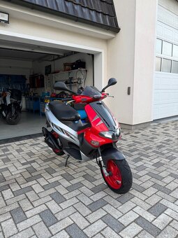 Gilera Runner 50 - 2