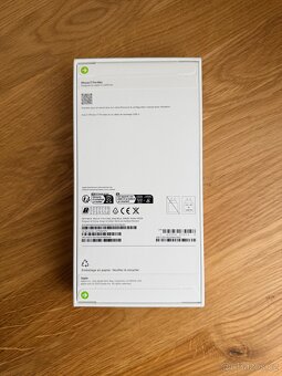 iPhone 17 Pro Max 256GB Blue Titanium Nový - 2