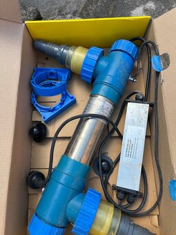 UV lampa Blue Lagoon 15000 - 2
