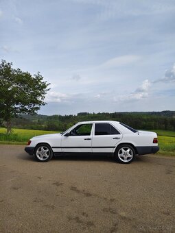 Mercedes-Benz W124 250D - 2