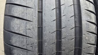 Letní pneu 265/35/19 Michelin - 2