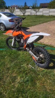Ktm sx 85 2016 - 2