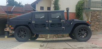 Humvee M998 Hummer H1 - 2