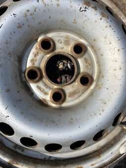 Disky Vw Transporter 5x120 r16 - 2