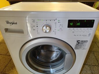 Pračka Whirlpool - 2