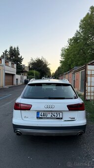 Audi a6 allroad c7 3.0tdi - 2