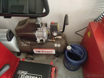 Kompresor 50l - 2