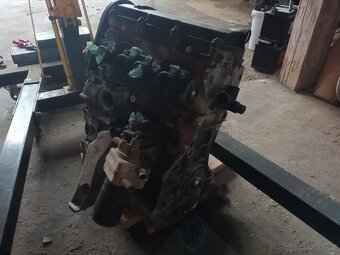 Motor ALZ 1.6i Audi - 2