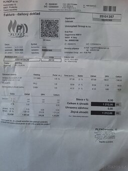 Dakon Dua BT 28 ventilátor - 2