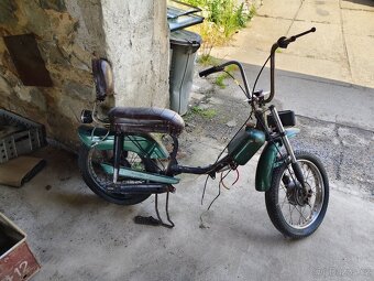 Jawa pionýr - 2