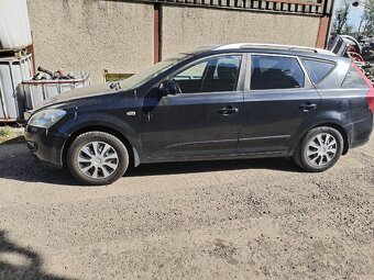 Kia ceed 1.4 80kw r.v2008 jen díly - 2