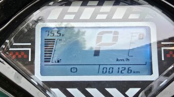 ELEKTRO SKÚTR HECHT EQUIS - 2