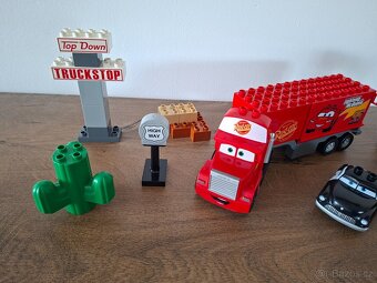 LEGO DUPLO 5816 Mack na cestě - 2