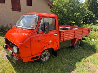 Škoda 1203 - 2