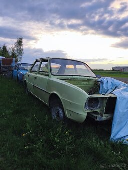 Prodám Škodu 120 - 2