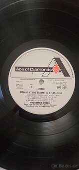 LP Mozart - String Quartet, K.458, K.428 - 2