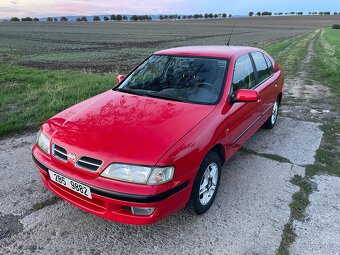 Nissan Primera 1.6 BEZ KOROZE - 2