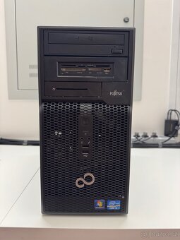 Stolní PC - Intel i3 / 256GB SSD / Windows 11 - 2