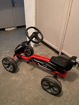 Dětská Šlapací motokára - 2