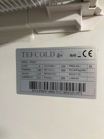 Mrazící skříň TEFCOLD UF 600S - 2