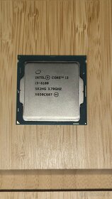 Procesor INTEL i3-6100 3,7GHz - 2