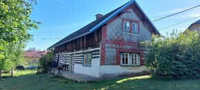 Prodej krásné roubené chalupy + velká stodola, Přepeře - 2