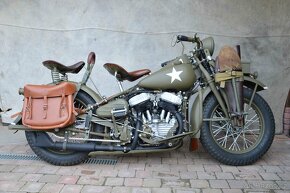 Harley Davidson WLC - 2